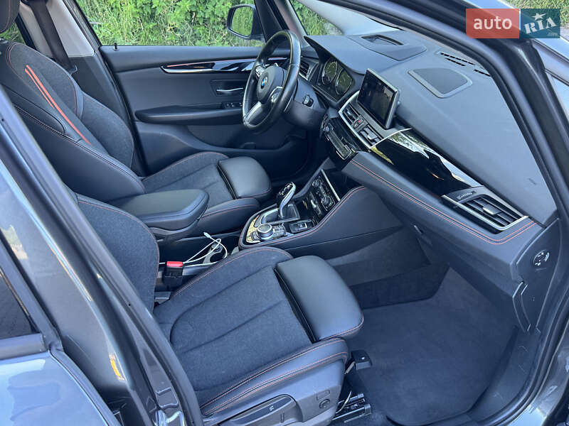 Мінівен BMW 2 Series Gran Tourer 2021 в Ковелі фото 15 Мінівен BMW 2 Series Gran Tourer 2021 в Ковелі
