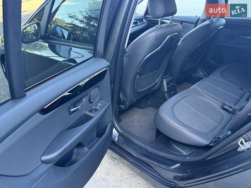 Мінівен BMW 2 Series Gran Tourer 2021 в Ковелі фото 19 Мінівен BMW 2 Series Gran Tourer 2021 в Ковелі