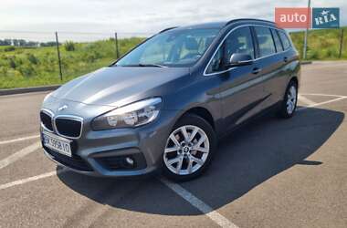 Мінівен BMW 2 Series Gran Tourer 2016 в 
