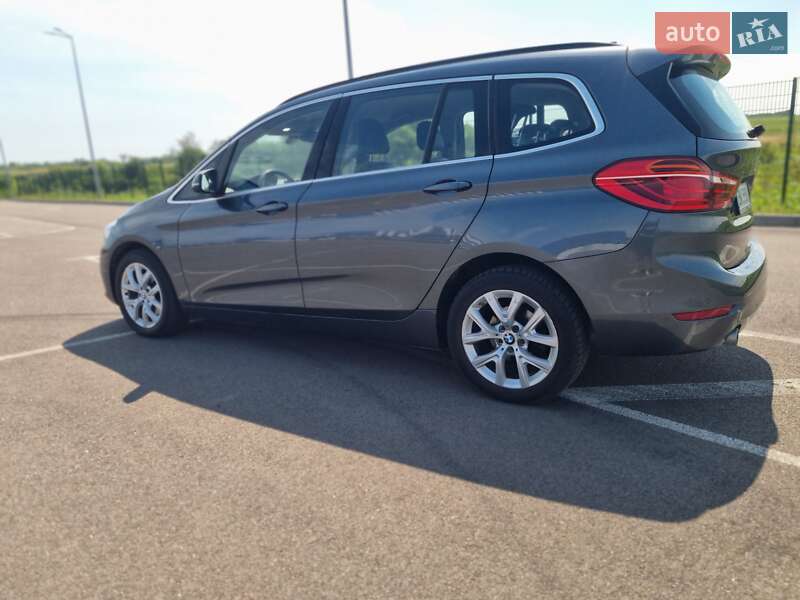 Мінівен BMW 2 Series Gran Tourer 2016 в Рівному