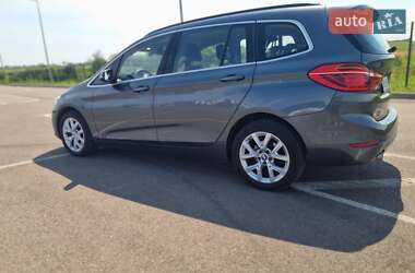 Мінівен BMW 2 Series Gran Tourer 2016 в 