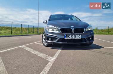 Мінівен BMW 2 Series Gran Tourer 2016 в 
