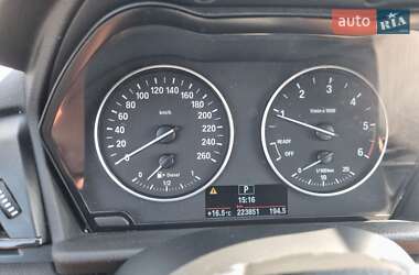 Мінівен BMW 2 Series Gran Tourer 2016 в 