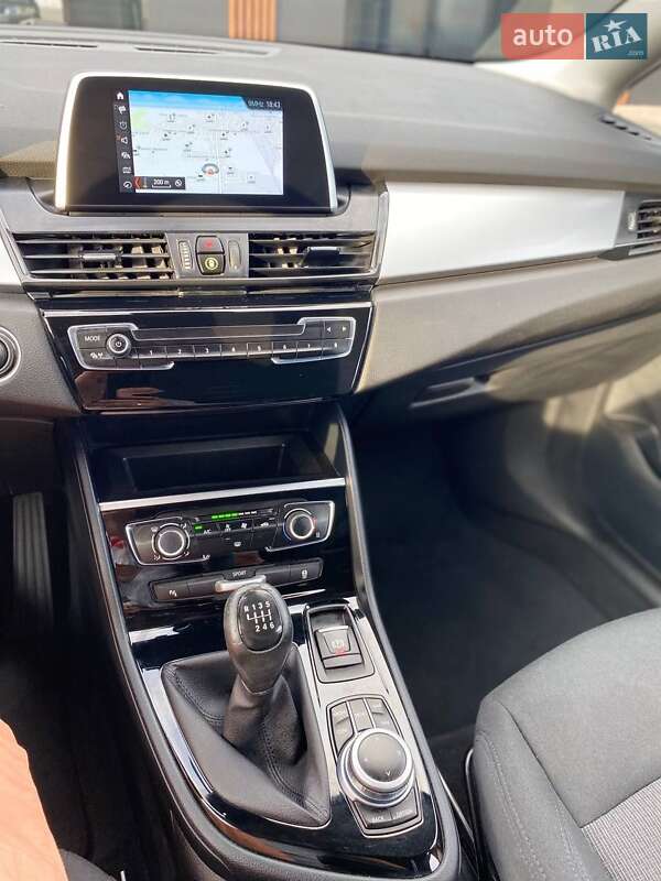 Минивэн BMW 2 Series Gran Tourer 2019 в Черкассах