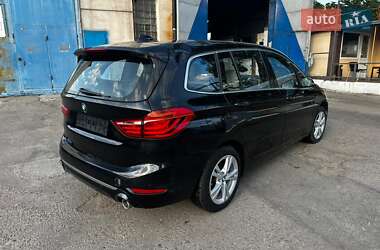 Минивэн BMW 2 Series Gran Tourer 2018 в 