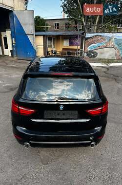 Минивэн BMW 2 Series Gran Tourer 2018 в 