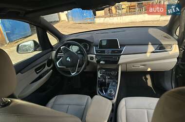 Минивэн BMW 2 Series Gran Tourer 2018 в 