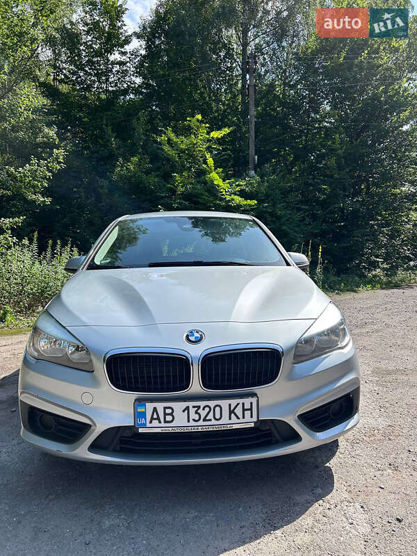 Мінівен BMW 2 Series Gran Tourer 2017 в Вінниці фото 3 Мінівен BMW 2 Series Gran Tourer 2017 в Вінниці