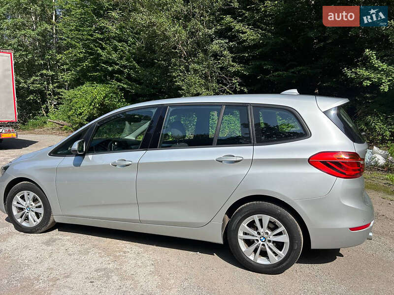 Мінівен BMW 2 Series Gran Tourer 2017 в Вінниці фото 5 Мінівен BMW 2 Series Gran Tourer 2017 в Вінниці