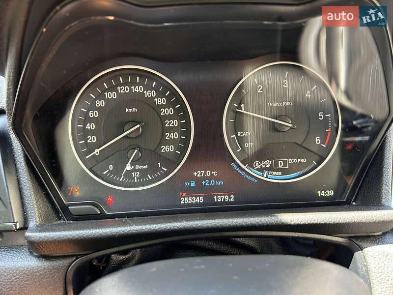 Мінівен BMW 2 Series Gran Tourer 2017 в Вінниці фото 14 Мінівен BMW 2 Series Gran Tourer 2017 в Вінниці