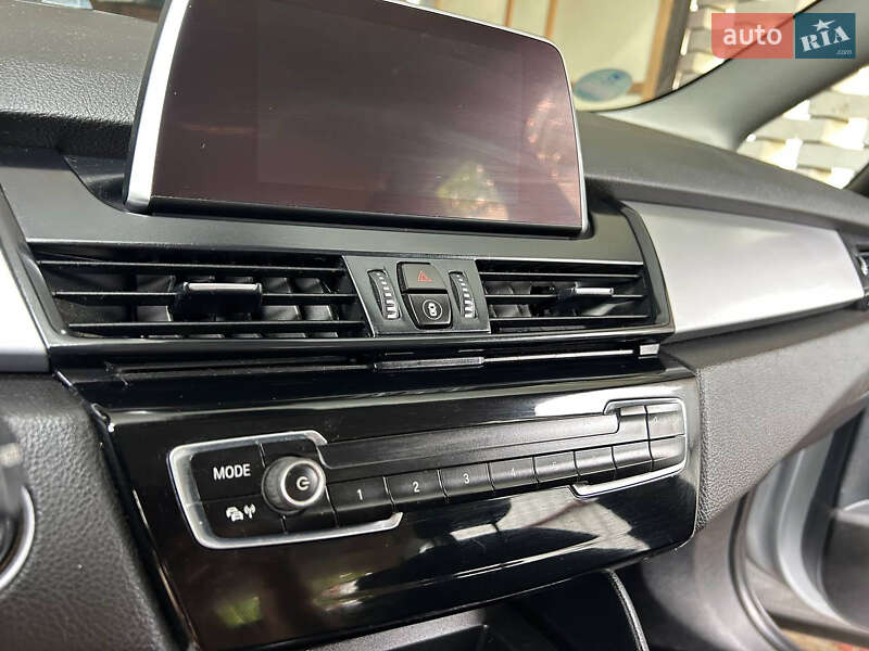 Мінівен BMW 2 Series Gran Tourer 2017 в Вінниці фото 37 Мінівен BMW 2 Series Gran Tourer 2017 в Вінниці