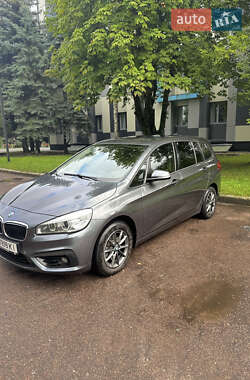 Мінівен BMW 2 Series Gran Tourer 2016 в Житомирі