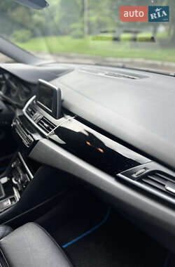 Минивэн BMW 2 Series Gran Tourer 2016 в 