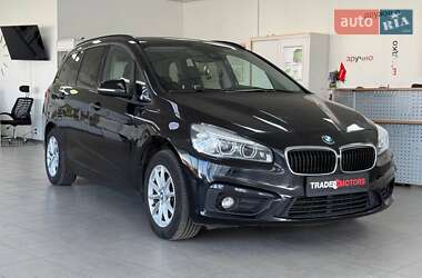 Минивэн BMW 2 Series Gran Tourer 2015 в Киеве