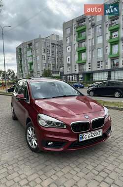 Минивэн BMW 2 Series Gran Tourer 2016 в Шептицькому