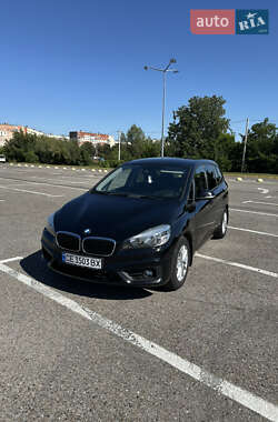 Минивэн BMW 2 Series Gran Tourer 2015 в Черновцах