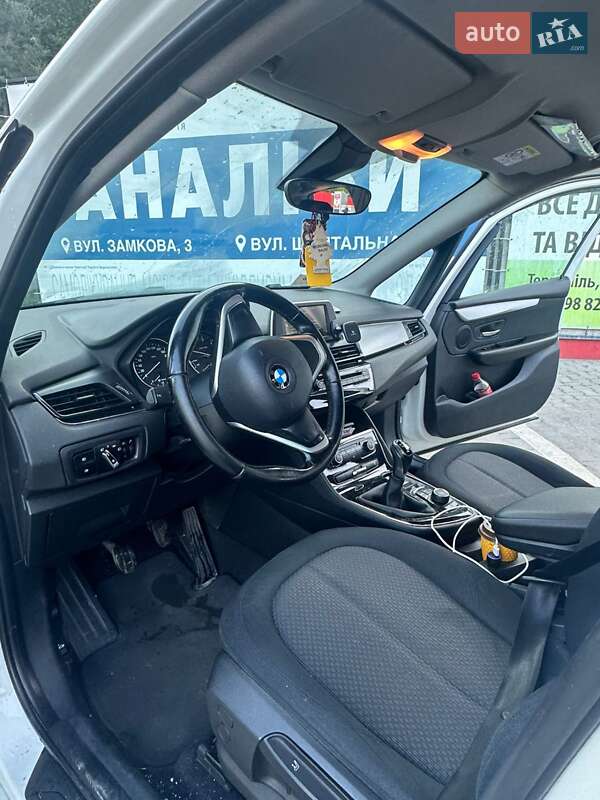 Минивэн BMW 2 Series Gran Tourer 2015 в Тернополе фото 13 Минивэн BMW 2 Series Gran Tourer 2015 в Тернополе