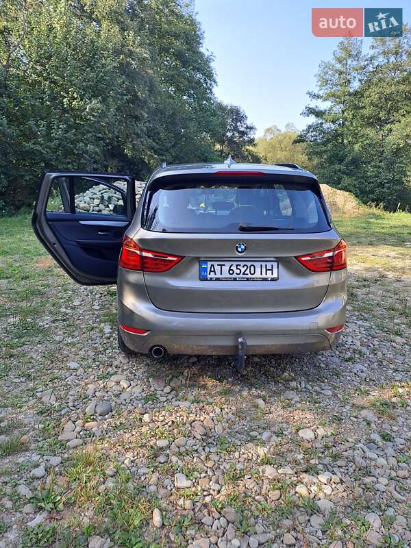 Мінівен BMW 2 Series Gran Tourer 2016 в Івано-Франківську