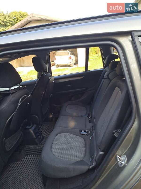 Мінівен BMW 2 Series Gran Tourer 2016 в Івано-Франківську