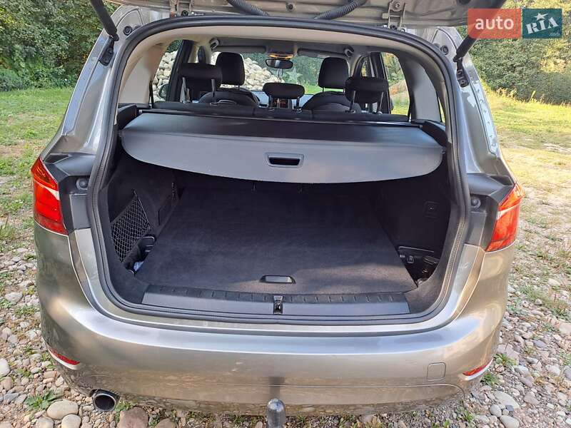 Мінівен BMW 2 Series Gran Tourer 2016 в Івано-Франківську