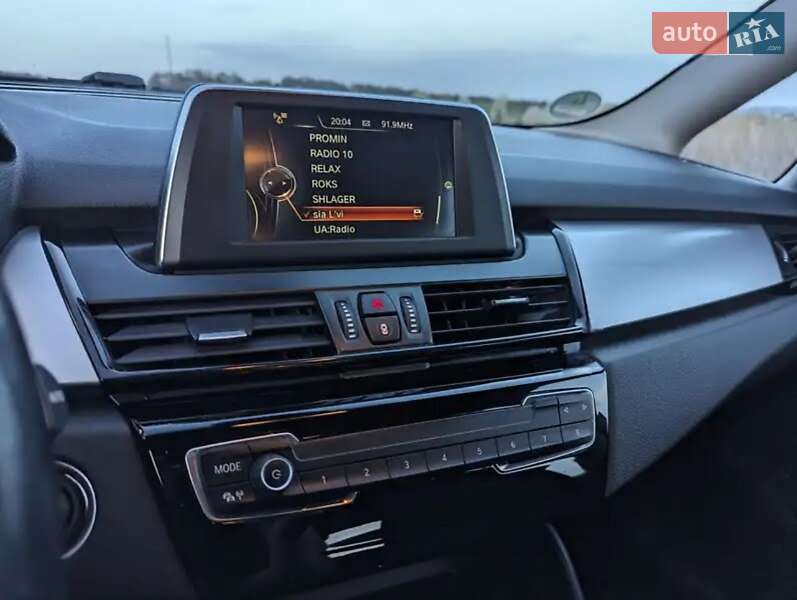 Мінівен BMW 2 Series Gran Tourer 2016 в Івано-Франківську