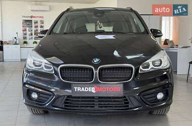 Минивэн BMW 2 Series Gran Tourer 2015 в 