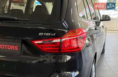 Минивэн BMW 2 Series Gran Tourer 2015 в 