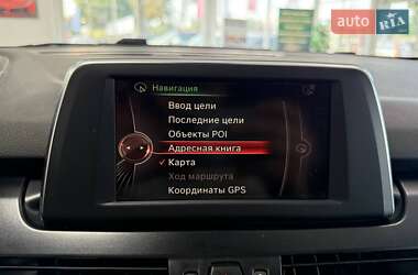 Минивэн BMW 2 Series Gran Tourer 2015 в 