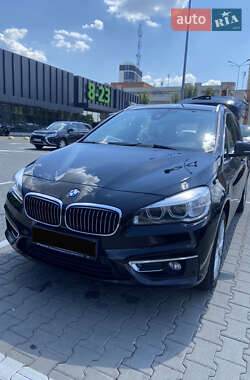 Минивэн BMW 2 Series Gran Tourer 2015 в Киеве