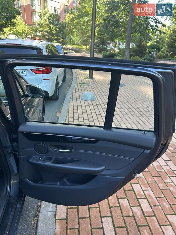 Минивэн BMW 2 Series Gran Tourer 2017 в Киеве фото 11 Минивэн BMW 2 Series Gran Tourer 2017 в Киеве