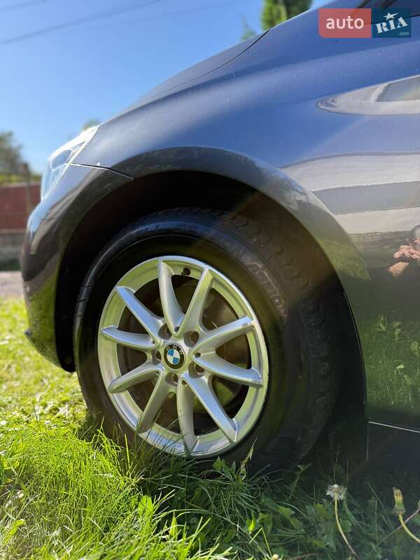 Мінівен BMW 2 Series Gran Tourer 2015 в Львові