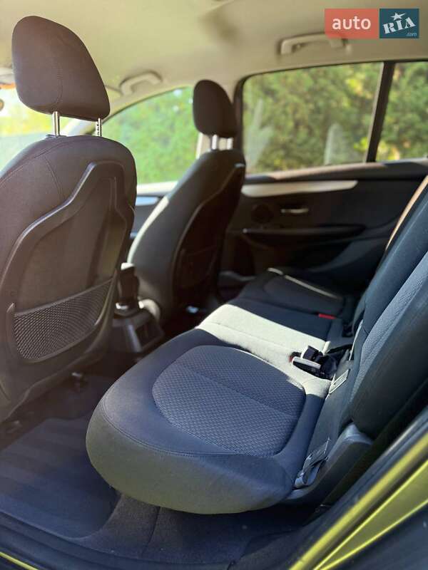 Мінівен BMW 2 Series Gran Tourer 2015 в Львові