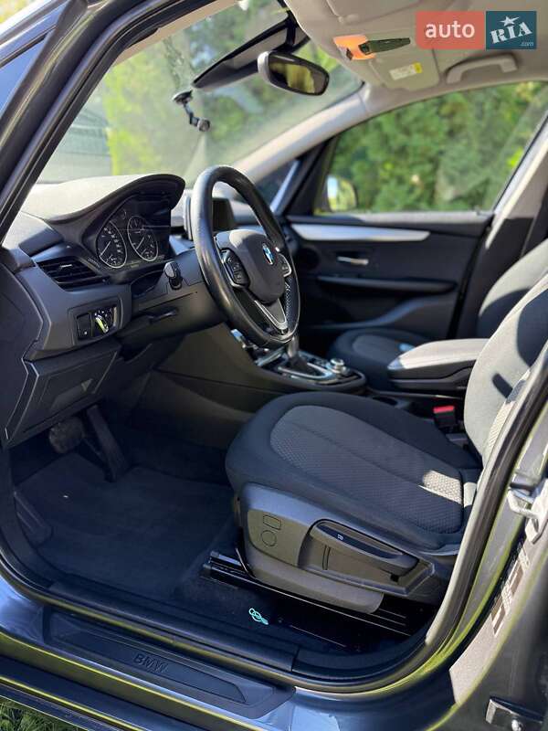 Мінівен BMW 2 Series Gran Tourer 2015 в Львові