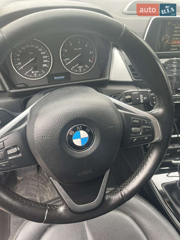 Минивэн BMW 2 Series Gran Tourer 2015 в Кременчуге фото 6 Минивэн BMW 2 Series Gran Tourer 2015 в Кременчуге