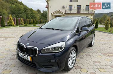 BMW 2 Series Gran Tourer 2019