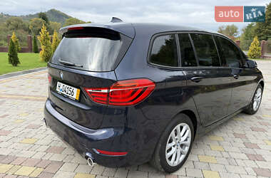 Минивэн BMW 2 Series Gran Tourer 2019 в 