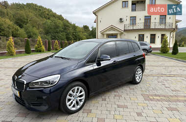 Минивэн BMW 2 Series Gran Tourer 2019 в 