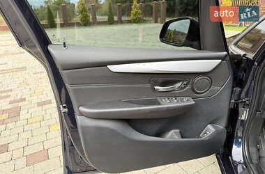 Минивэн BMW 2 Series Gran Tourer 2019 в 