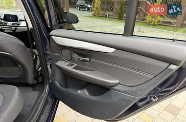 Минивэн BMW 2 Series Gran Tourer 2019 в 