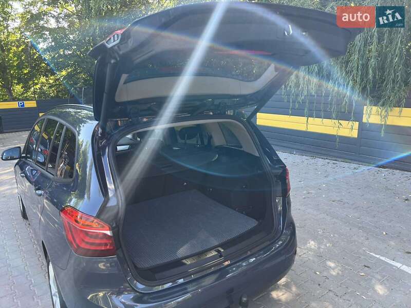 Мінівен BMW 2 Series Gran Tourer 2017 в Жмеринці