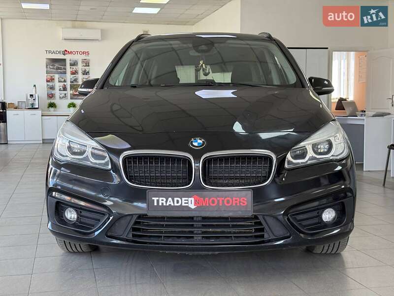 Минивэн BMW 2 Series Gran Tourer 2015 в Киеве