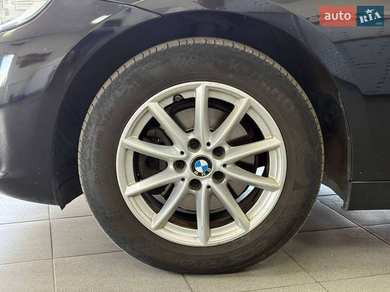Минивэн BMW 2 Series Gran Tourer 2015 в Киеве