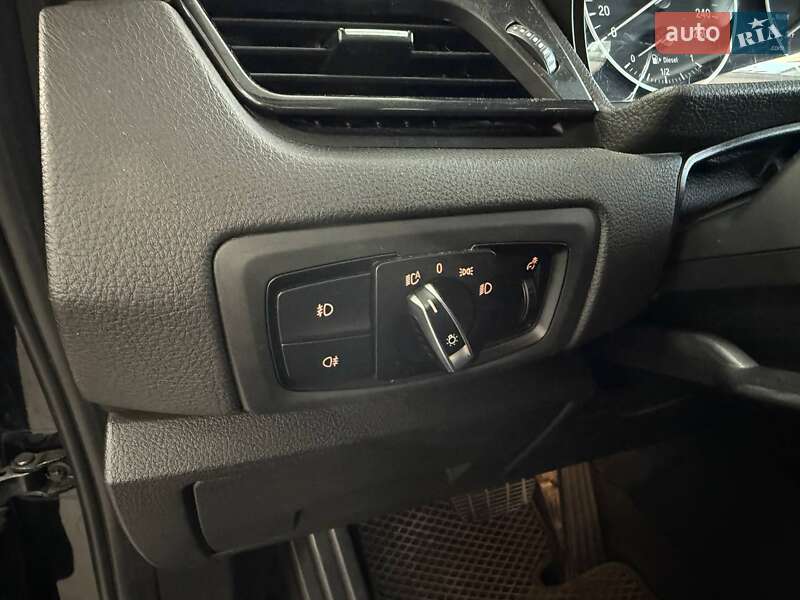 Минивэн BMW 2 Series Gran Tourer 2015 в Киеве