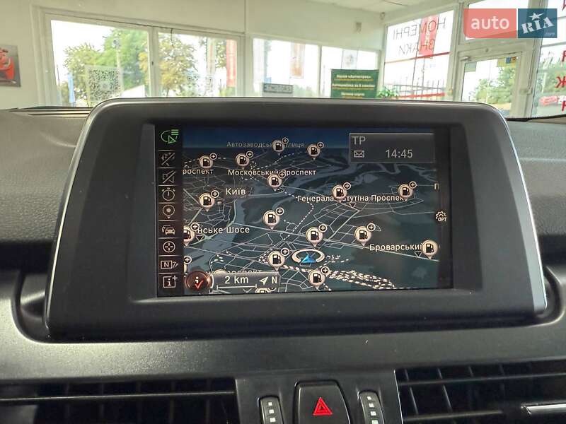 Минивэн BMW 2 Series Gran Tourer 2015 в Киеве
