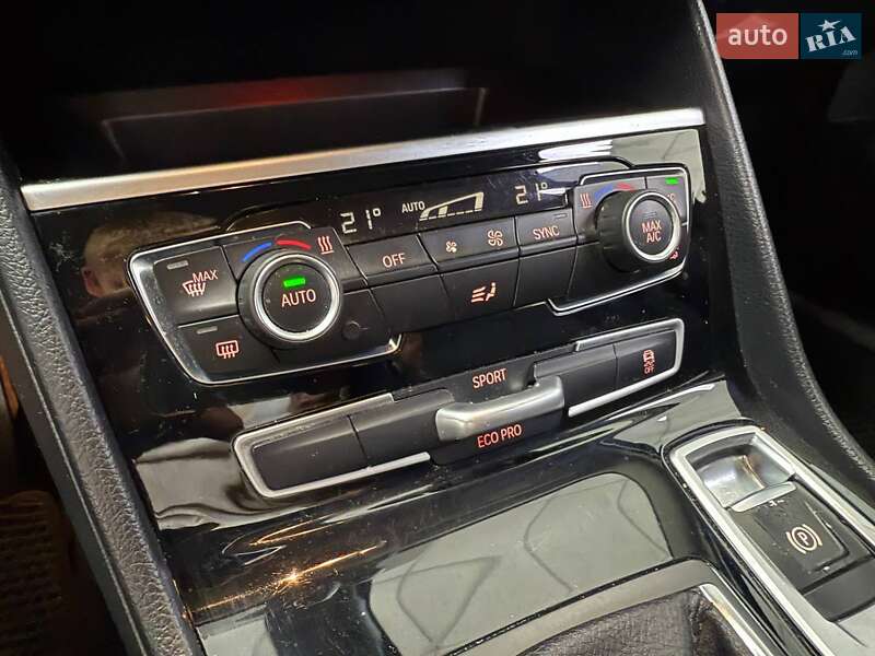 Минивэн BMW 2 Series Gran Tourer 2015 в Киеве