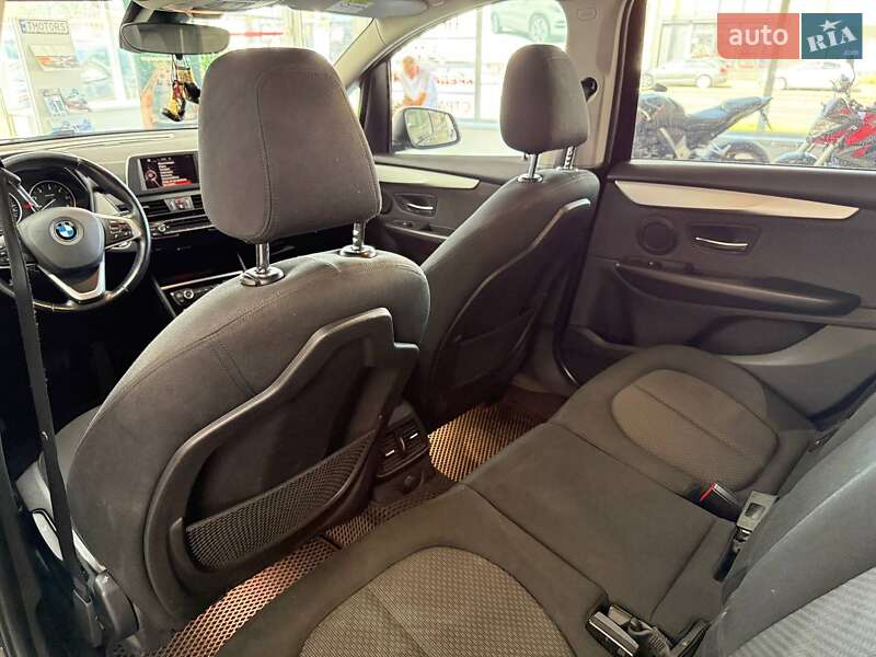 Минивэн BMW 2 Series Gran Tourer 2015 в Киеве
