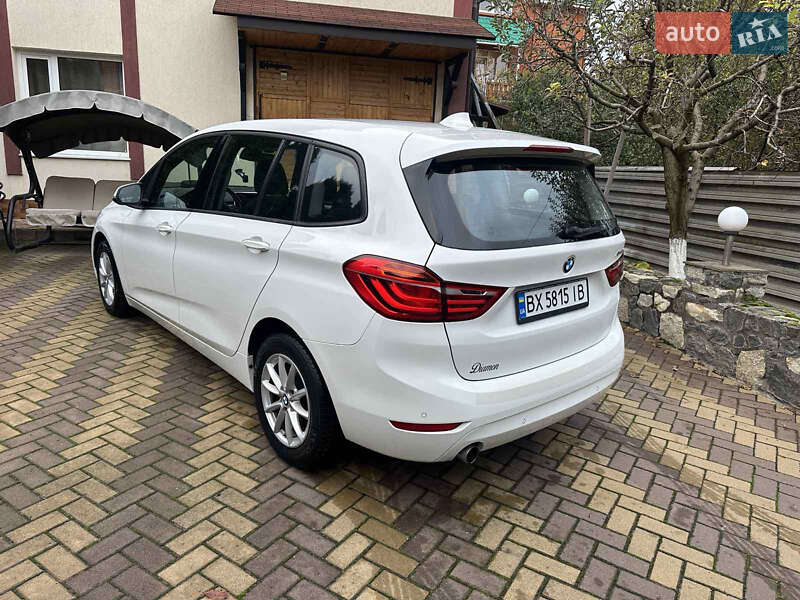 Минивэн BMW 2 Series Gran Tourer 2015 в Хмельницком фото 5 Минивэн BMW 2 Series Gran Tourer 2015 в Хмельницком