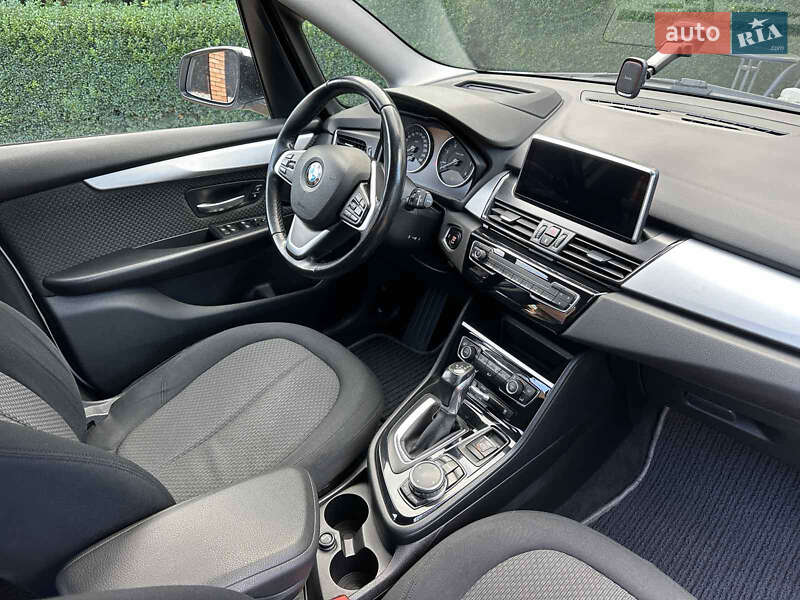 Минивэн BMW 2 Series Gran Tourer 2015 в Хмельницком фото 13 Минивэн BMW 2 Series Gran Tourer 2015 в Хмельницком