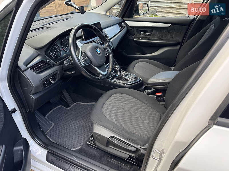 Минивэн BMW 2 Series Gran Tourer 2015 в Хмельницком фото 15 Минивэн BMW 2 Series Gran Tourer 2015 в Хмельницком