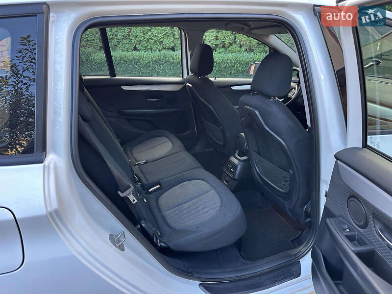 Минивэн BMW 2 Series Gran Tourer 2015 в Хмельницком фото 19 Минивэн BMW 2 Series Gran Tourer 2015 в Хмельницком
